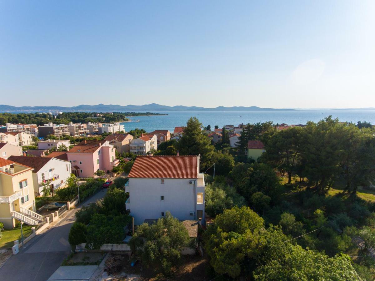 Apartments Villa Lena Zadar Zewnętrze zdjęcie
