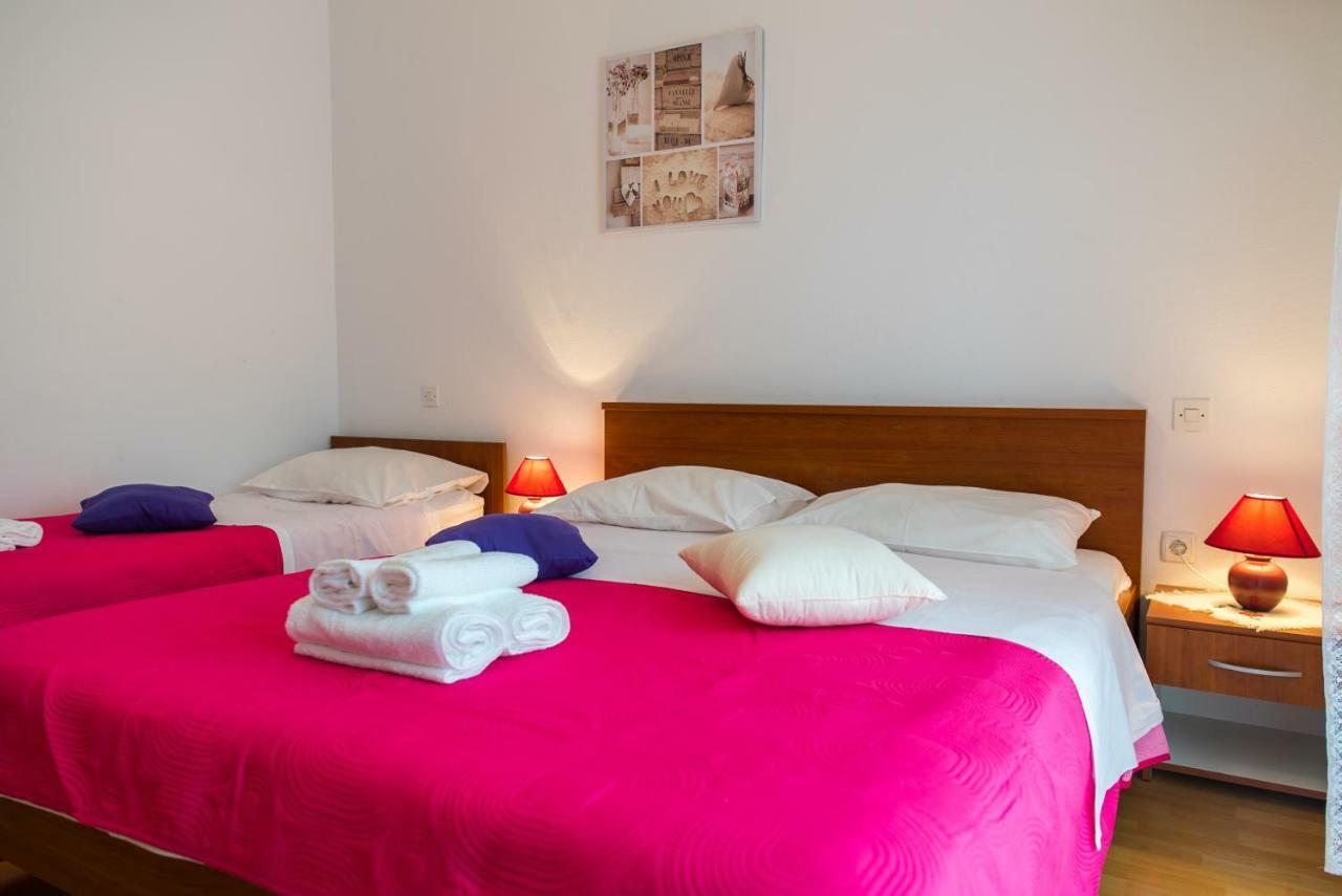 Apartments Villa Lena Zadar Zewnętrze zdjęcie