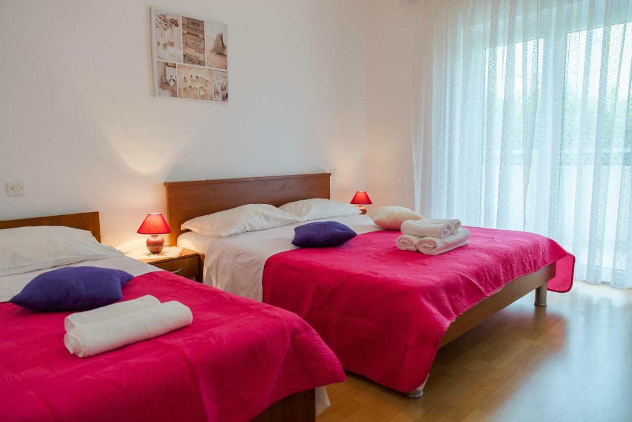Apartments Villa Lena Zadar Zewnętrze zdjęcie