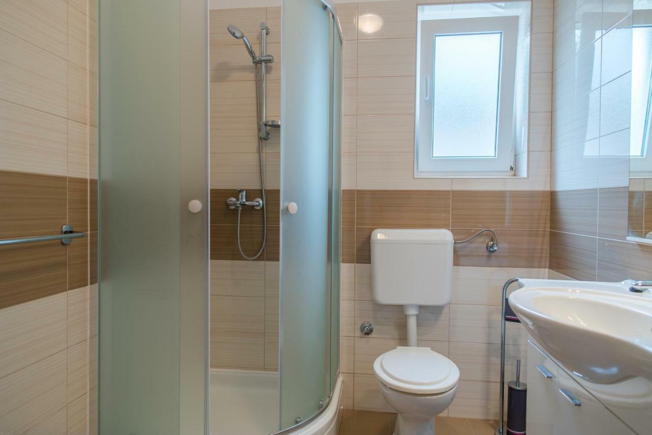 Apartments Villa Lena Zadar Zewnętrze zdjęcie