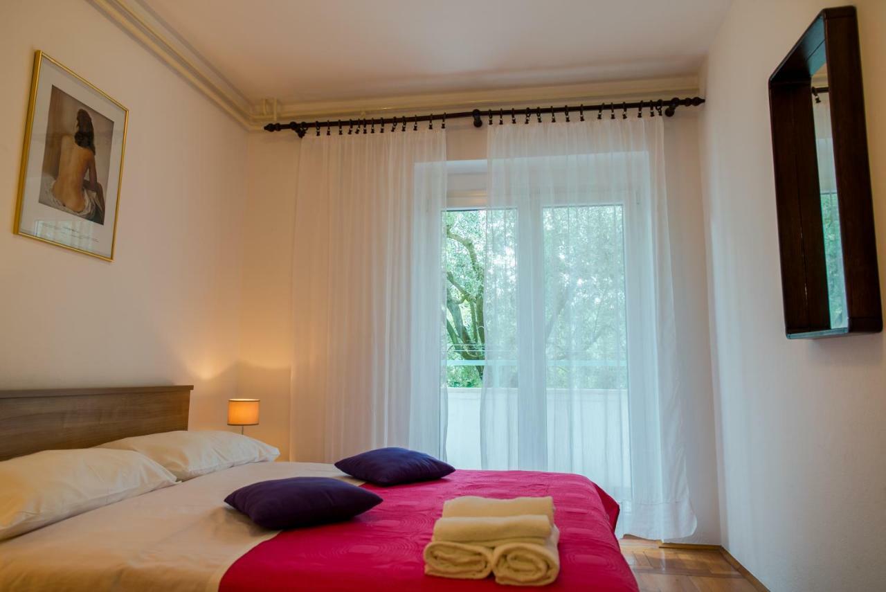 Apartments Villa Lena Zadar Zewnętrze zdjęcie